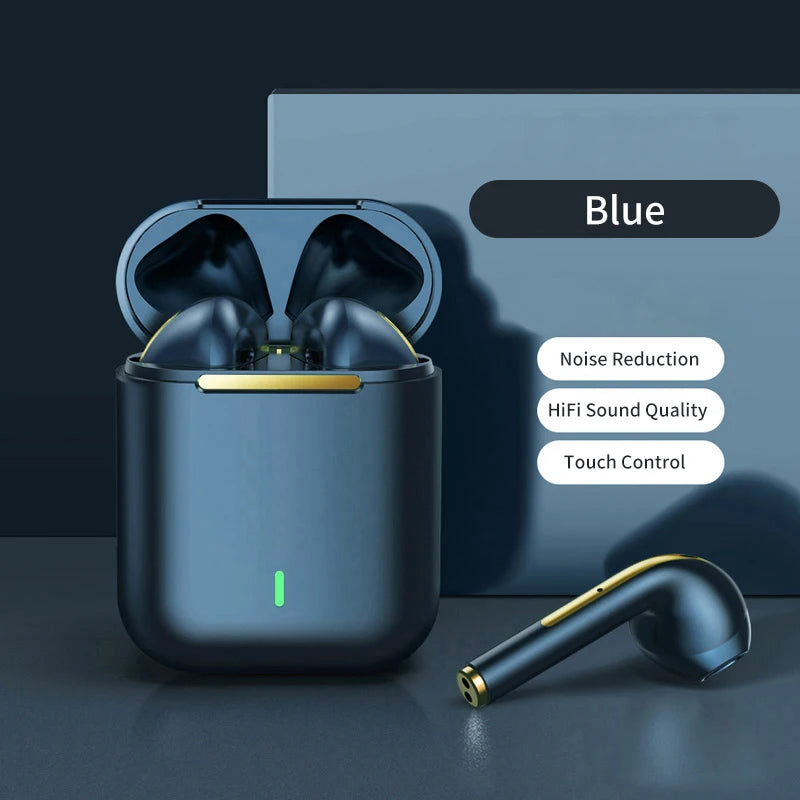 Auriculares Xiaomi con cancelación de ruido, auriculares verdaderamente inalámbricos, Bluetooth 5.3, auriculares de negocios, estéreo, manos libres con micrófono