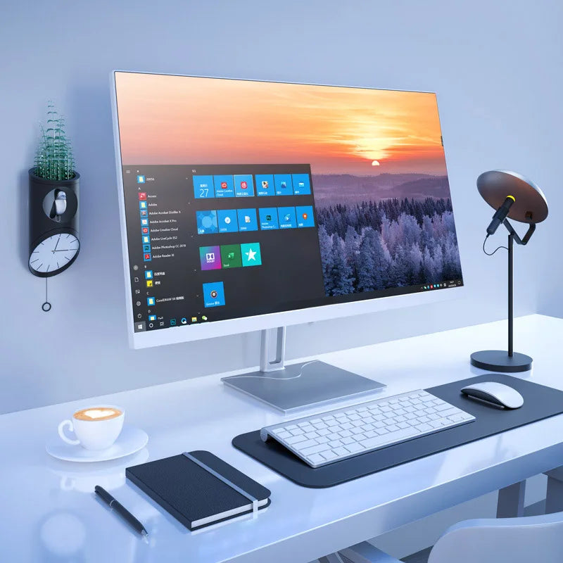 Fabrikpreis 24 Zoll i7 i9 CPU Preis Core Touchscreen Desktop Monoblock PC All-in-One All-in-One-Computer Gaming-PC Gamer