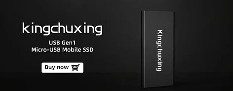 Kingchuxing M2 SSD 128GB M.2 NGFF 2242 256GB 512GB HD SATA3 SSD NGFF 2280 1TB 2TB Interne Solid-State-Laufwerke für Laptop-Desktop