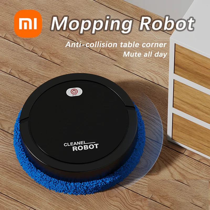 Xiaomi MIJIA Fully Automatic Floor Mopping Robots Cleaning Machine Home Wet Dry Kitchen Use Mini Intelligent Automatic Robot New