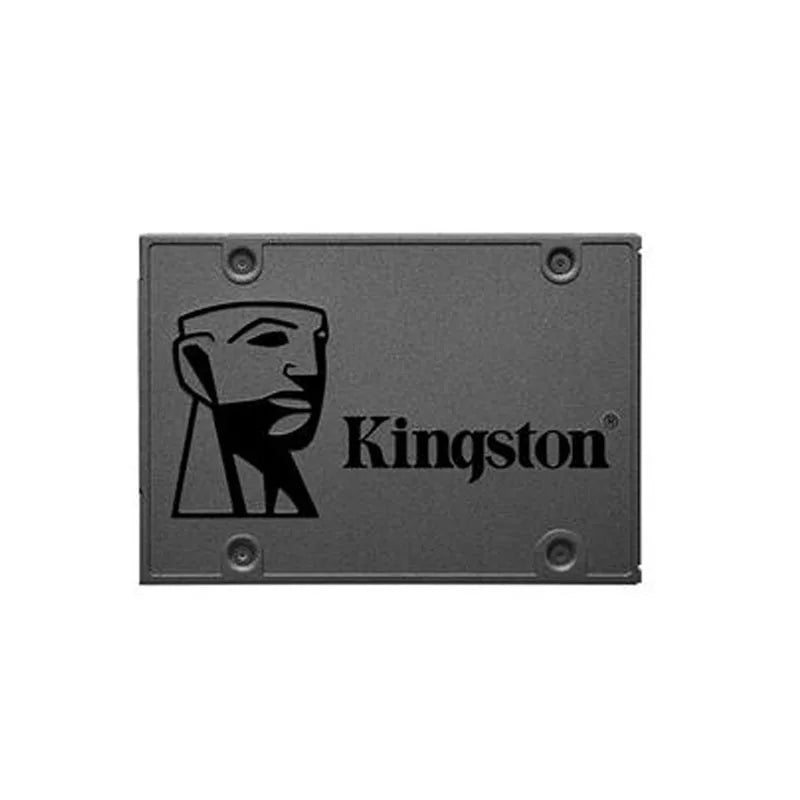 Kingston SSD Internes Solid State Drive A400 960 GB 480 GB 240 GB 120 GB 2,5 Zoll SSDs SATA III HDD Festplatte für Laptop-Desktop-PC