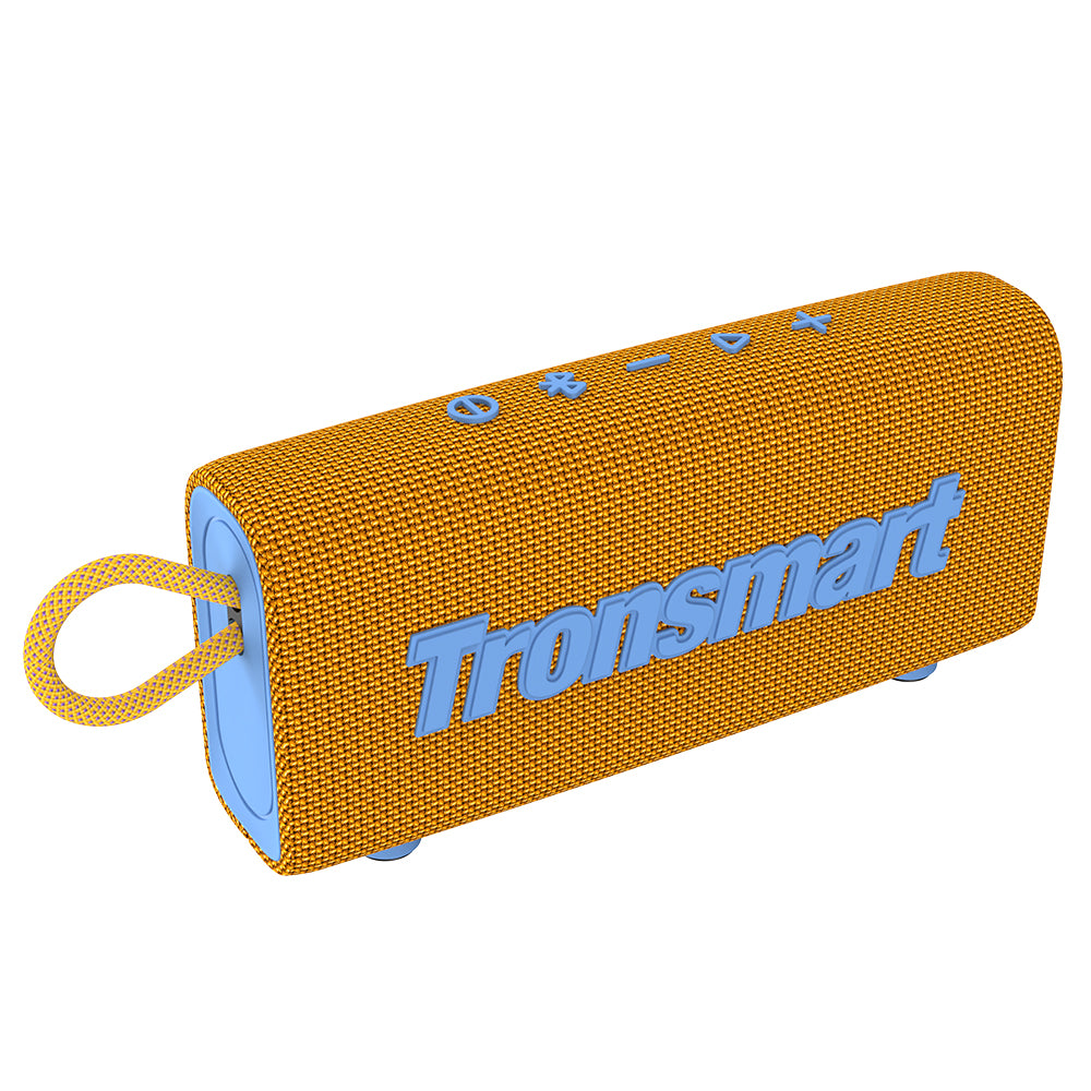 Original Tronsmart Trip Bluetooth 5.3 Lautsprecher Dual-Driver Tragbarer Lautsprecher mit IPX7 Wasserdicht True Wireless Stereo für den Außenbereich