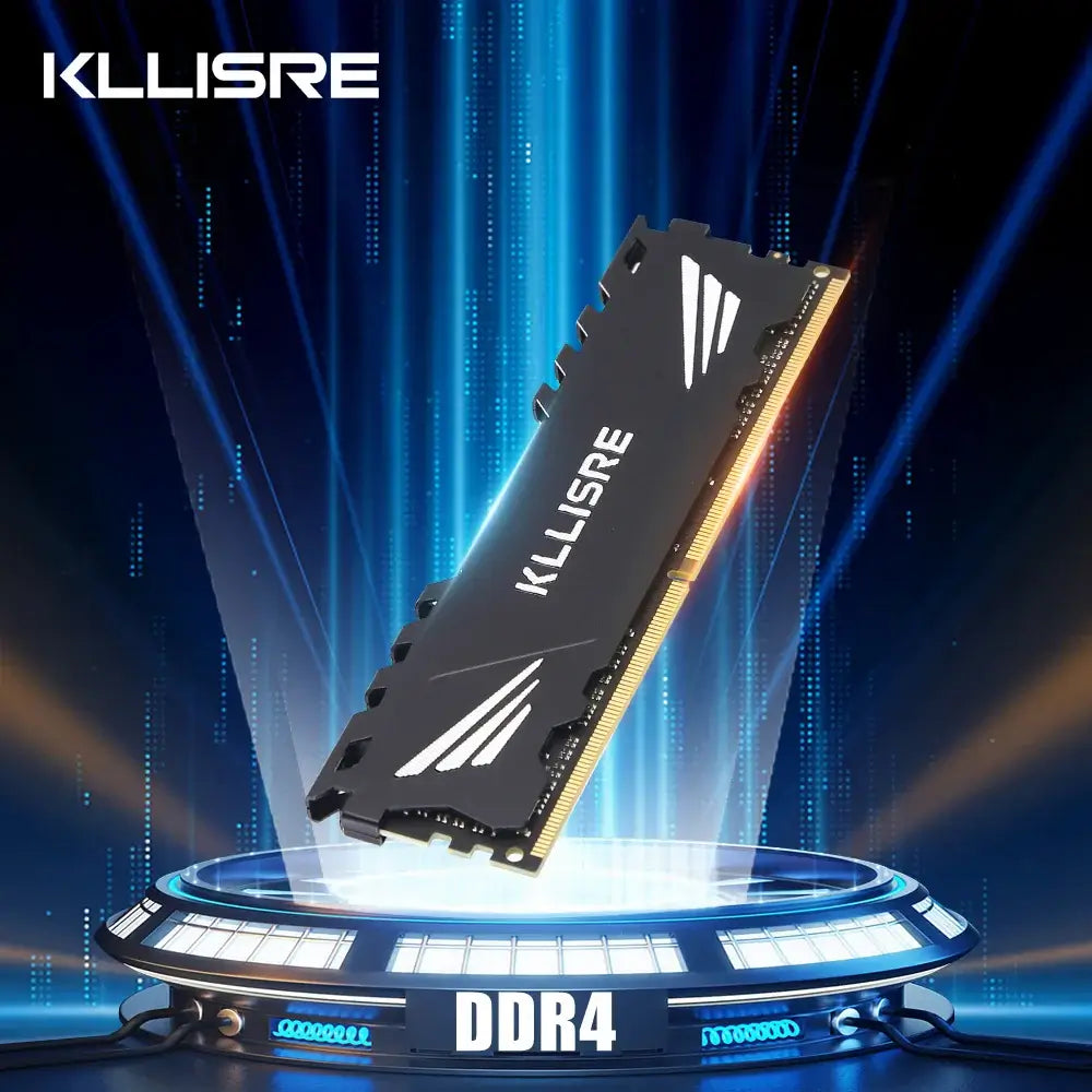 Kllisre DDR4 8GB 3200MHz 3600MHz Desktop-RAM-Speicher