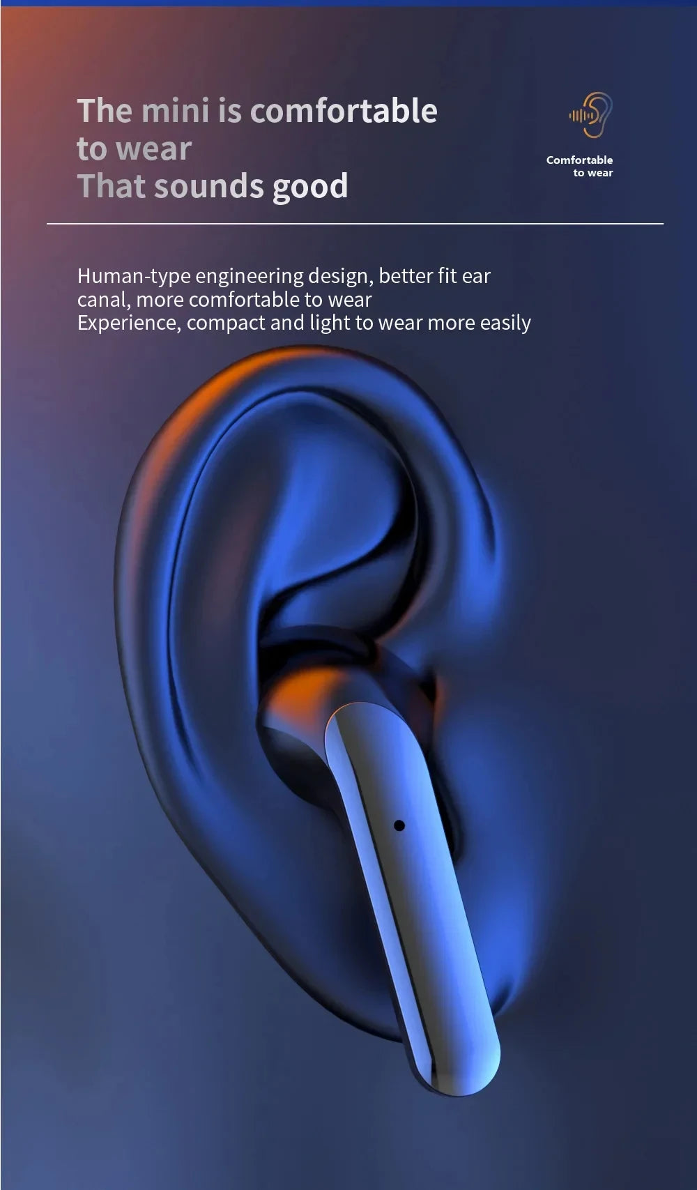 Xiaomi Air 7 Earphone TWS Bluetooth Headset HiFi Wireless Headphone Mic Noise Touch Control Reduction Waterproof Game Earbuds