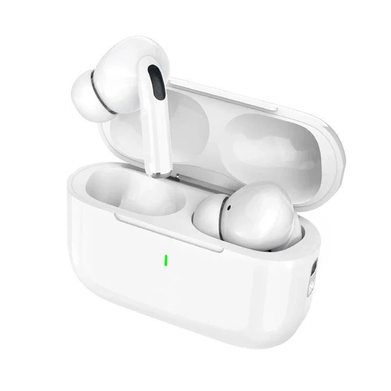 Auriculares inalámbricos Bluetooth Air Pro 2024 nuevos, auriculares con sonido de alta fidelidad, baja latencia y reducción de ruido para iPhone y Android