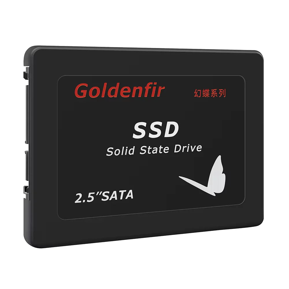 Goldenfir SSD  128GB SATAIII SSD 512GB 480GB 256GB HD 1TB  500GB  Solid State Hard Disk 2.5 for Laptop