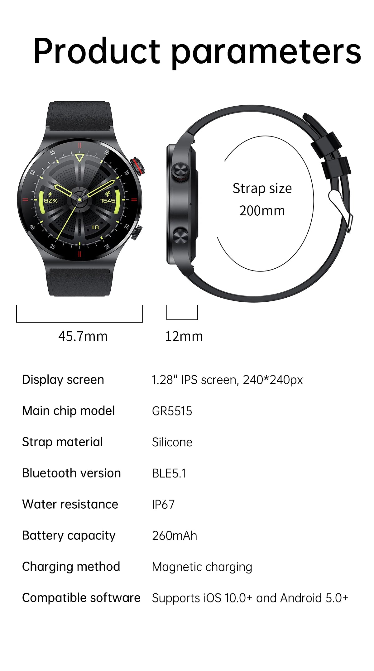 2023 Luxury Smart Watches Men NFC BT Call Fitness Waterproof Sports Wrist Intelligent Smartwatches for Women Kids Xiaomi Huawei