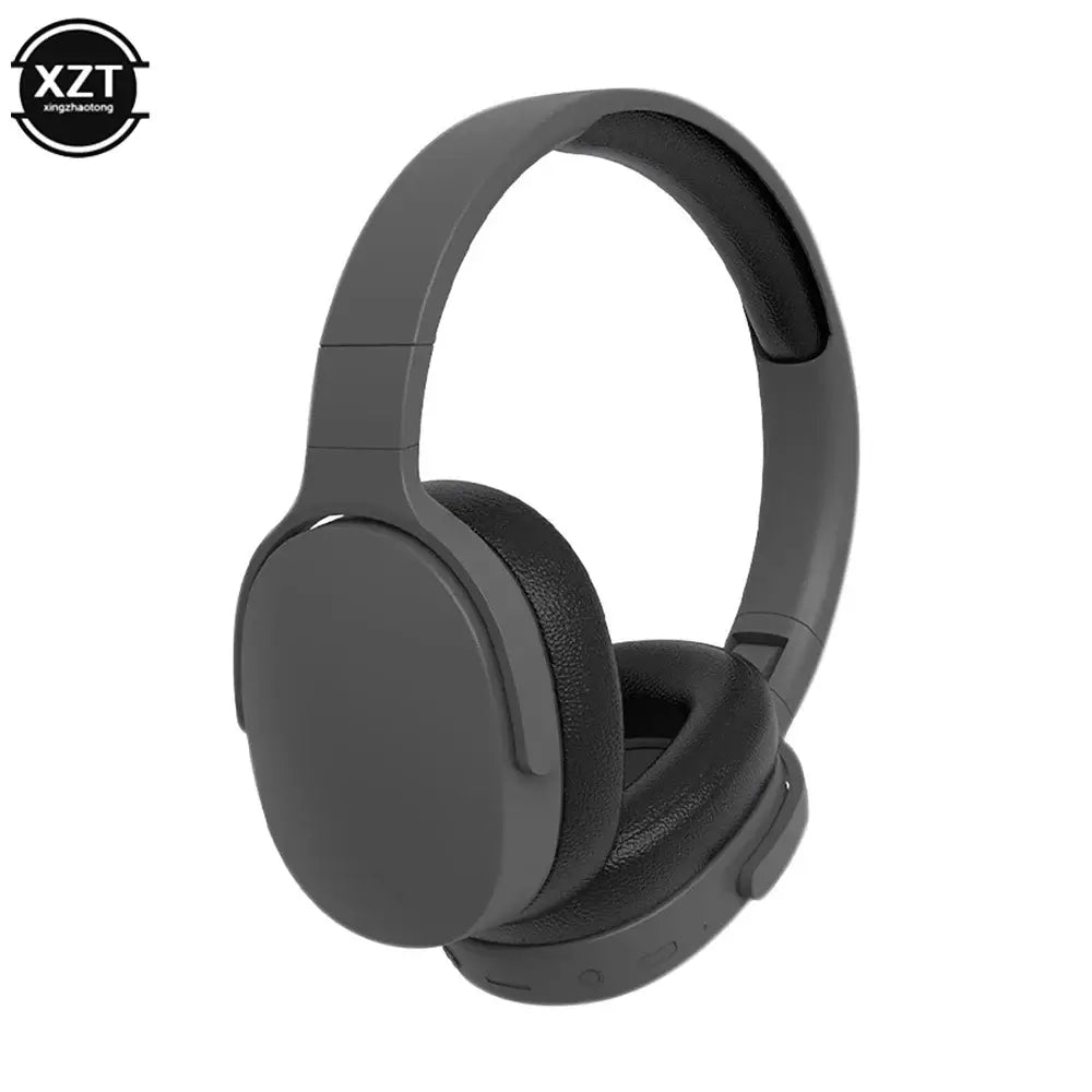 Wireless Bluetooth headphones with dynamic vocalism and active noise cancellation, ideal for gaming and PC use.