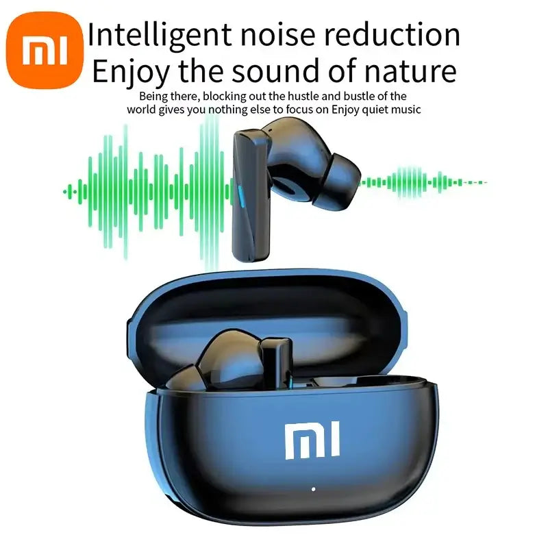 Xiaomi Original Air 7 Auriculares TWS Auriculares Bluetooth Auriculares inalámbricos HiFi Micrófono Reducción de ruido Auriculares impermeables Juego Movimiento