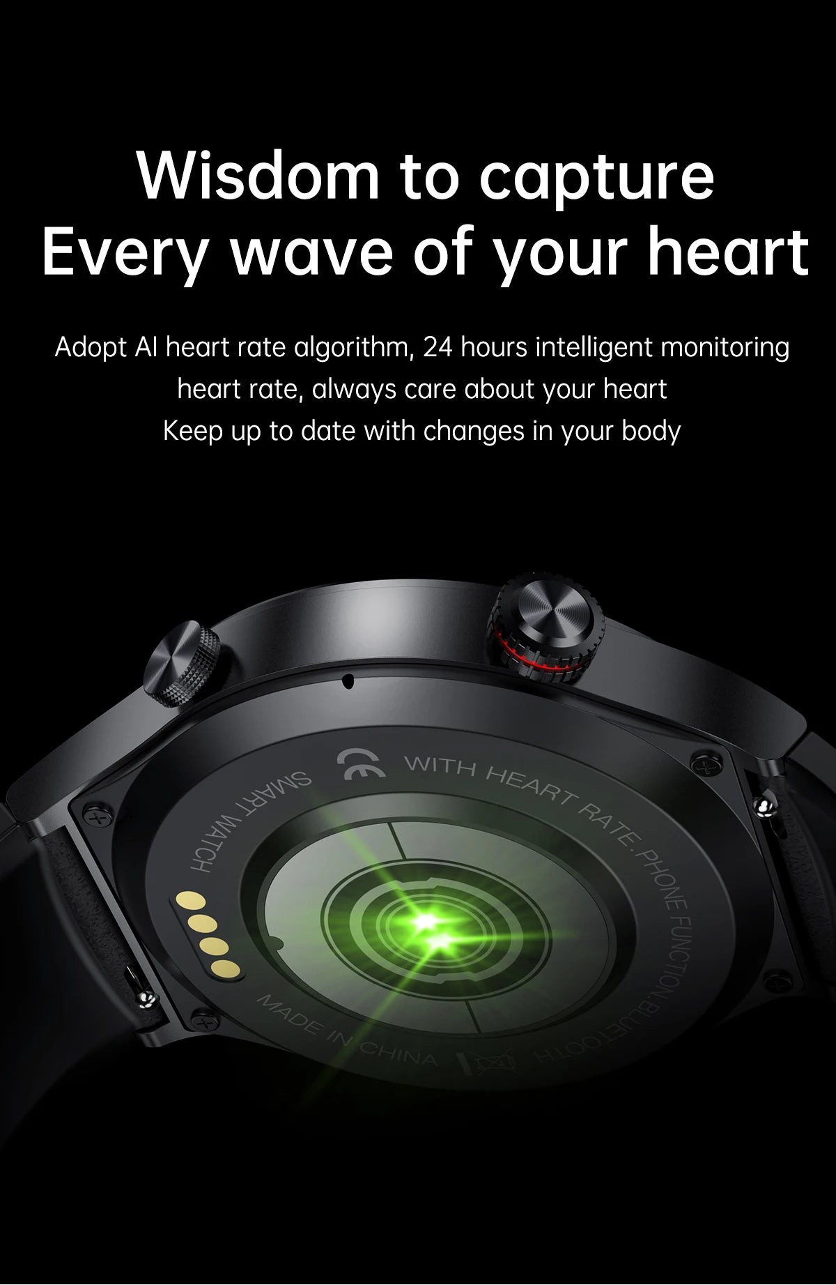 2023 Luxury Smart Watches Men NFC BT Call Fitness Waterproof Sports Wrist Intelligent Smartwatches for Women Kids Xiaomi Huawei