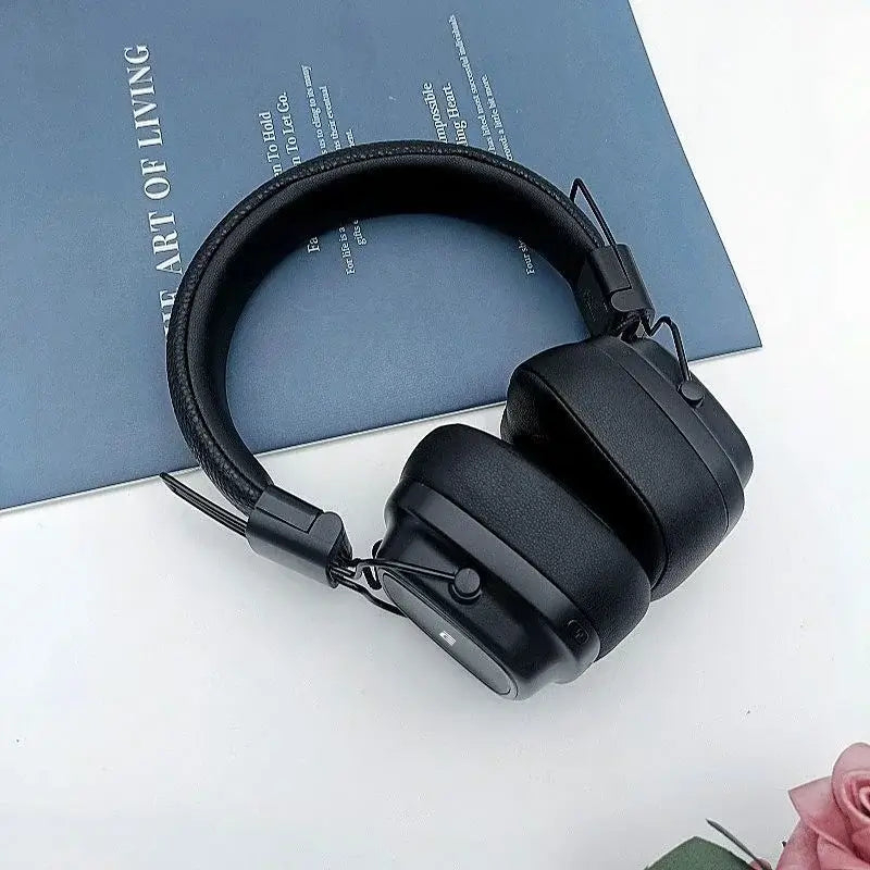 Auriculares Bluetooth XIAOMI plegables, deportivos, impermeables, con micrófono, para el hogar, la oficina, viajes, M30BT