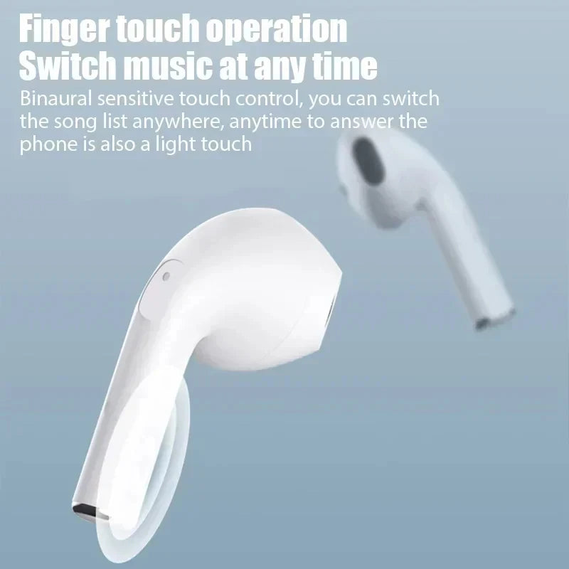 Xiaomi Bluetooth Earphones Mini Wireless Bluetooth 5.3 TWS Earphones Touch Sports Earphones with Microphone For Android iPhone