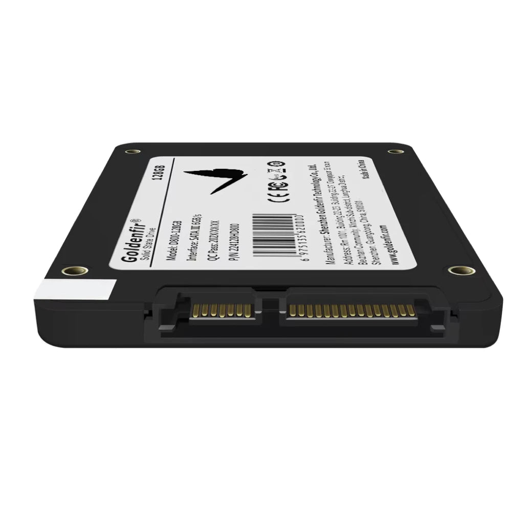 Goldenfir SSD  128GB SATAIII SSD 512GB 480GB 256GB HD 1TB  500GB  Solid State Hard Disk 2.5 for Laptop