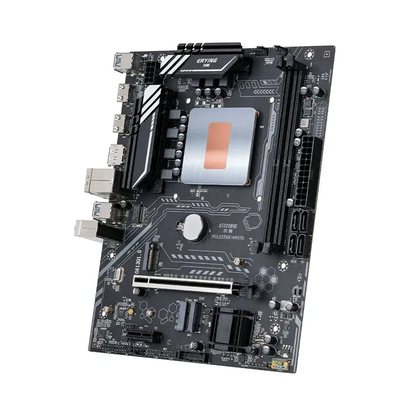 ERYING Gaming-PC-Motherboard i9-Kit mit eingebetteter 11. Core-CPU 0000 ES 2,6 GHz (Produktleistung, siehe i9 11980HK i9 11900H)