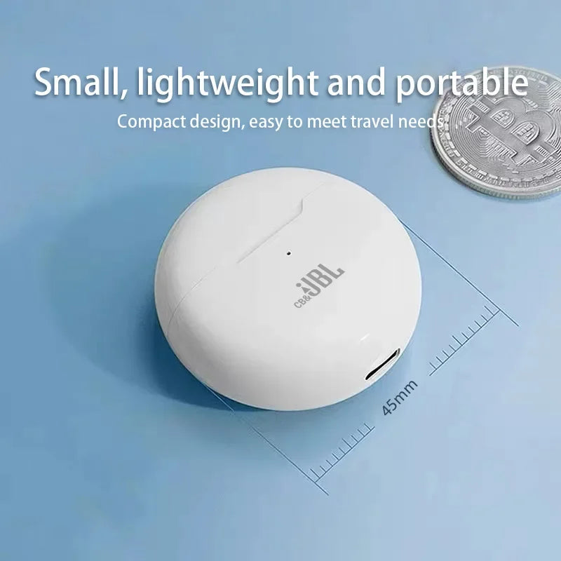 Original Air Pro 6 TWS Drahtlose Bluetooth-Kopfhörer Mini Pods Ohrhörer Kopfhörer Headset Für Xiaomi Android Apple iPhone Kopfhörer