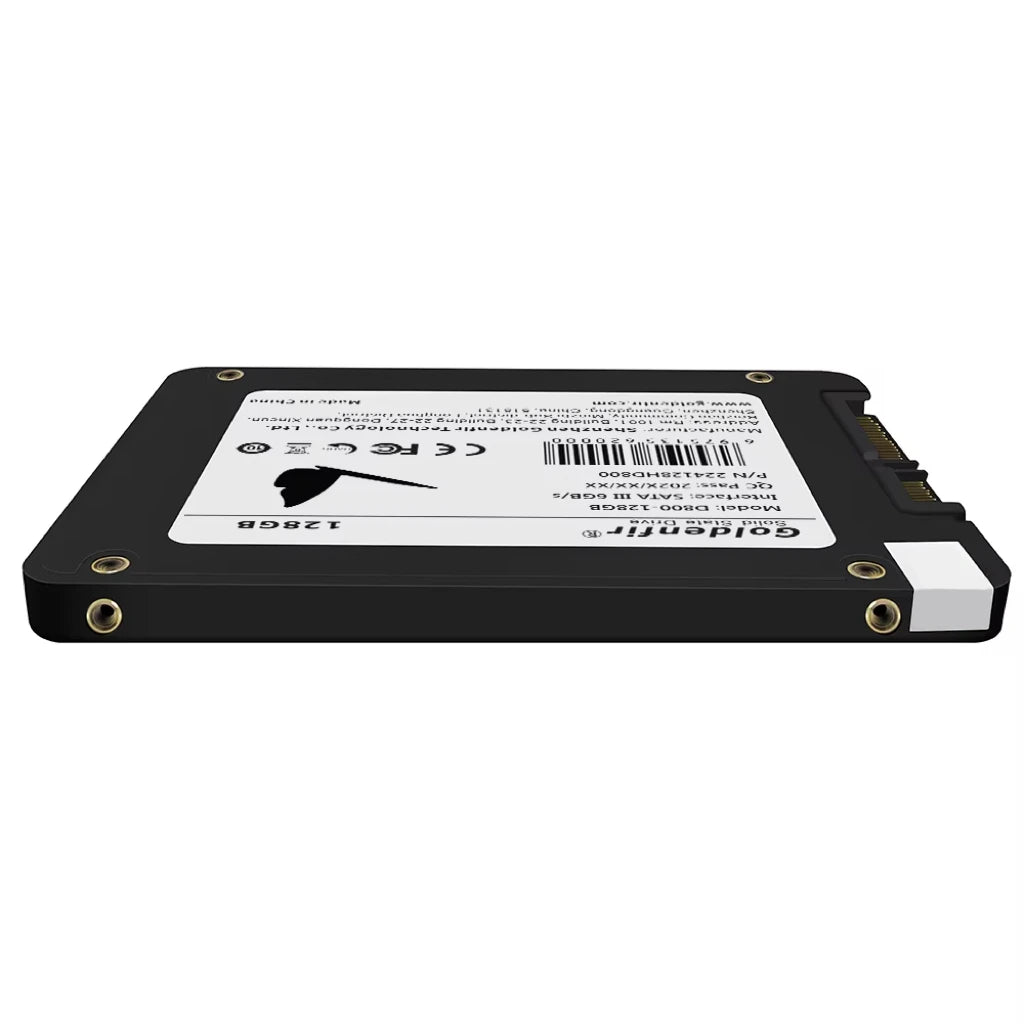 Goldenfir SSD  128GB SATAIII SSD 512GB 480GB 256GB HD 1TB  500GB  Solid State Hard Disk 2.5 for Laptop