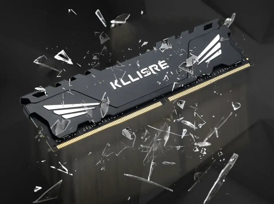 Kllisre RAM DDR4 8GB 16GB Speicher 2666MHz 3200MHz Desktop Dimm Hohe Kompatibel