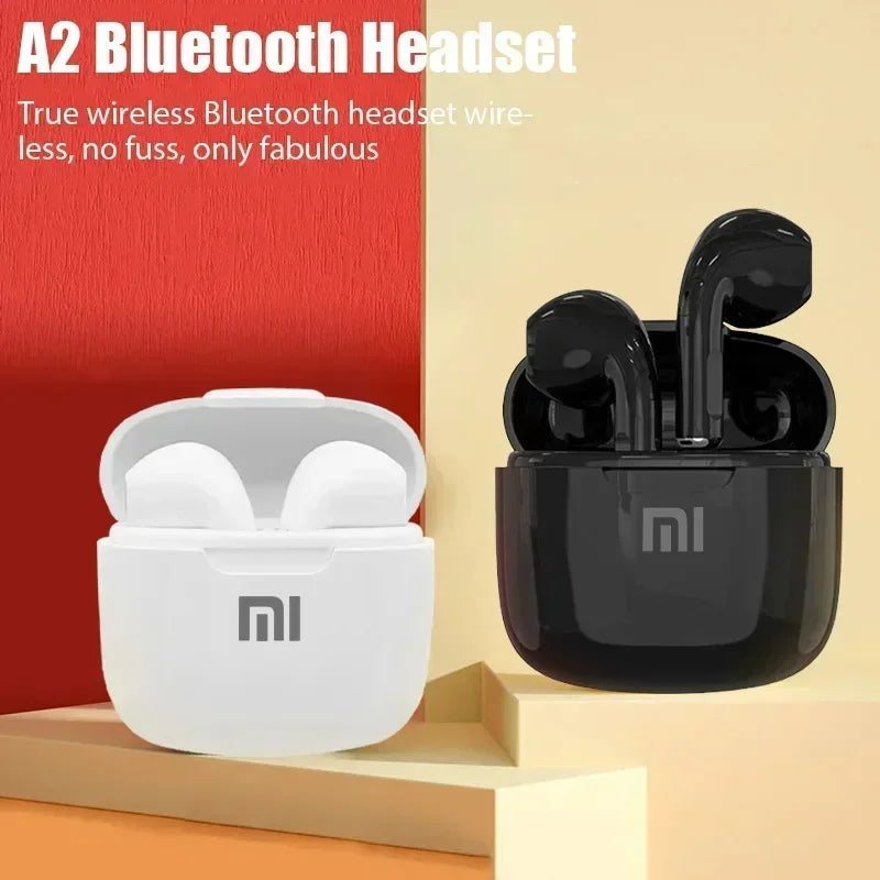 Xiaomi Bluetooth Earphones Mini Wireless Bluetooth 5.3 TWS Earphones Touch Sports Earphones with Microphone For Android iPhone