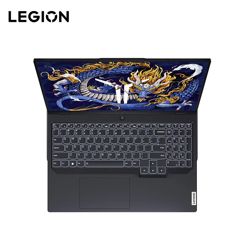 Computadora portátil para juegos de deportes electrónicos Lenovo Legion Y9000P 2024 de 14.ª generación con procesador Intel Core i9-14900HX RTX4060 2.5K 240 Hz, 16 pulgadas