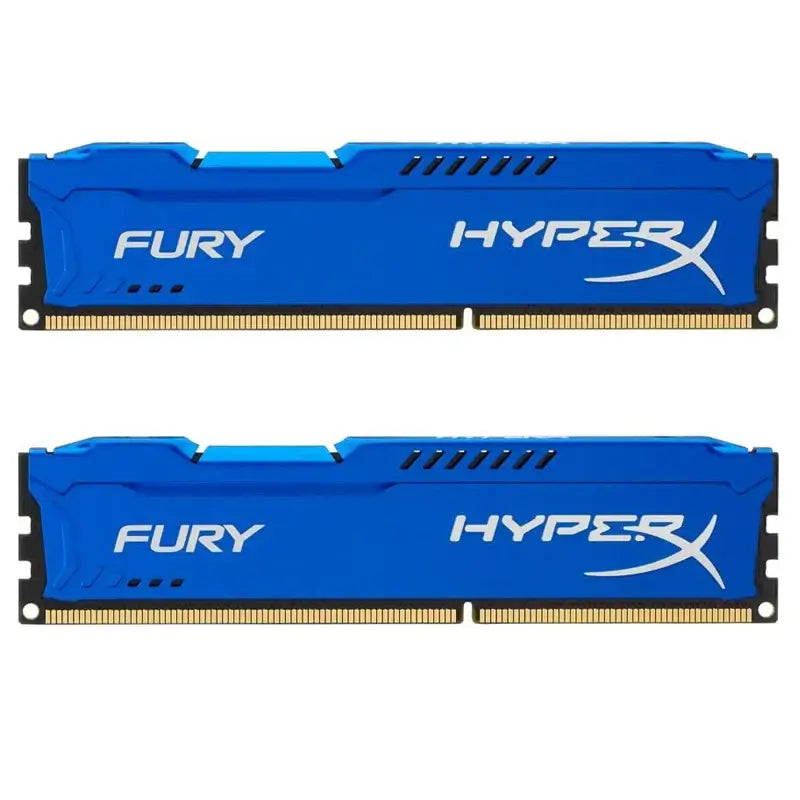 Speicher DDR3 8GB (2x4GB) 16GB (2x8GB) Kit RAM 1866MHz 1600MHz 1333MHz Desktop RAM 240Pins 1,5 V DIMM PC3-12800 14900 HyperX Fury