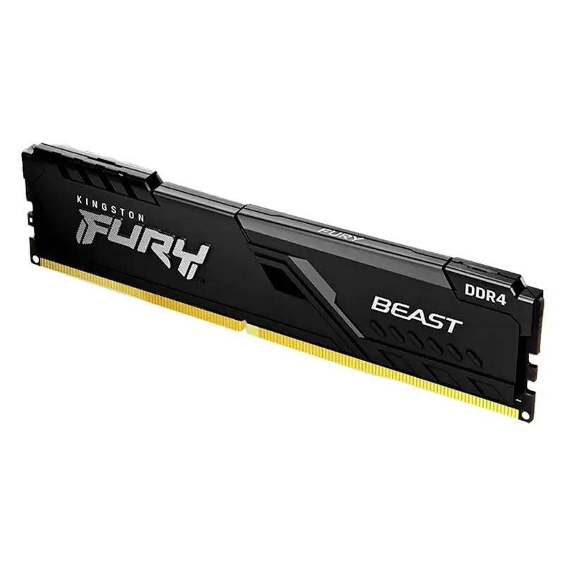 Kingston BEAST Memoria DDR4 Desktop-RAM 32 GB 16 GB 8 GB 3600 3200 2666 2400 MHz Speicher 288Pin DDR4 DIMM 1,2 V PC4-21300 25600 28800