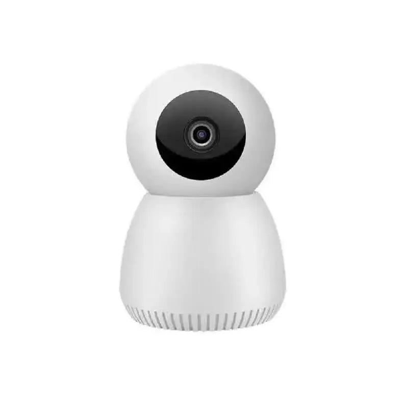 SnowMan WIFI IP-Kamera Smart Home Überwachungskamera Automatisches Tracking Sicherheitsschutz Indoor WiFi Wireless Babyphone