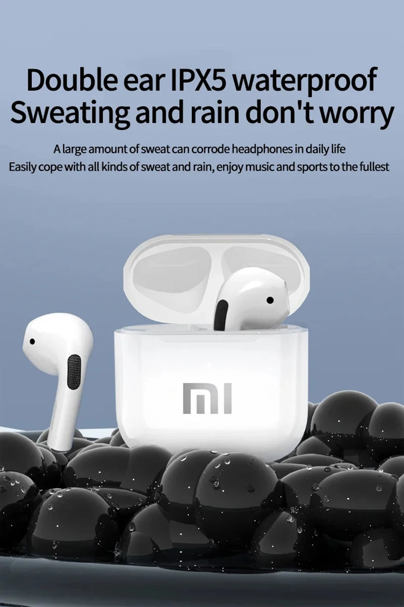 XIAOMI AP05 Earbuds True Wireless Bluetooth5.3 Earphone HIFI Stereo Sound Headphone Sport Earbuds With Mic For Android iOS