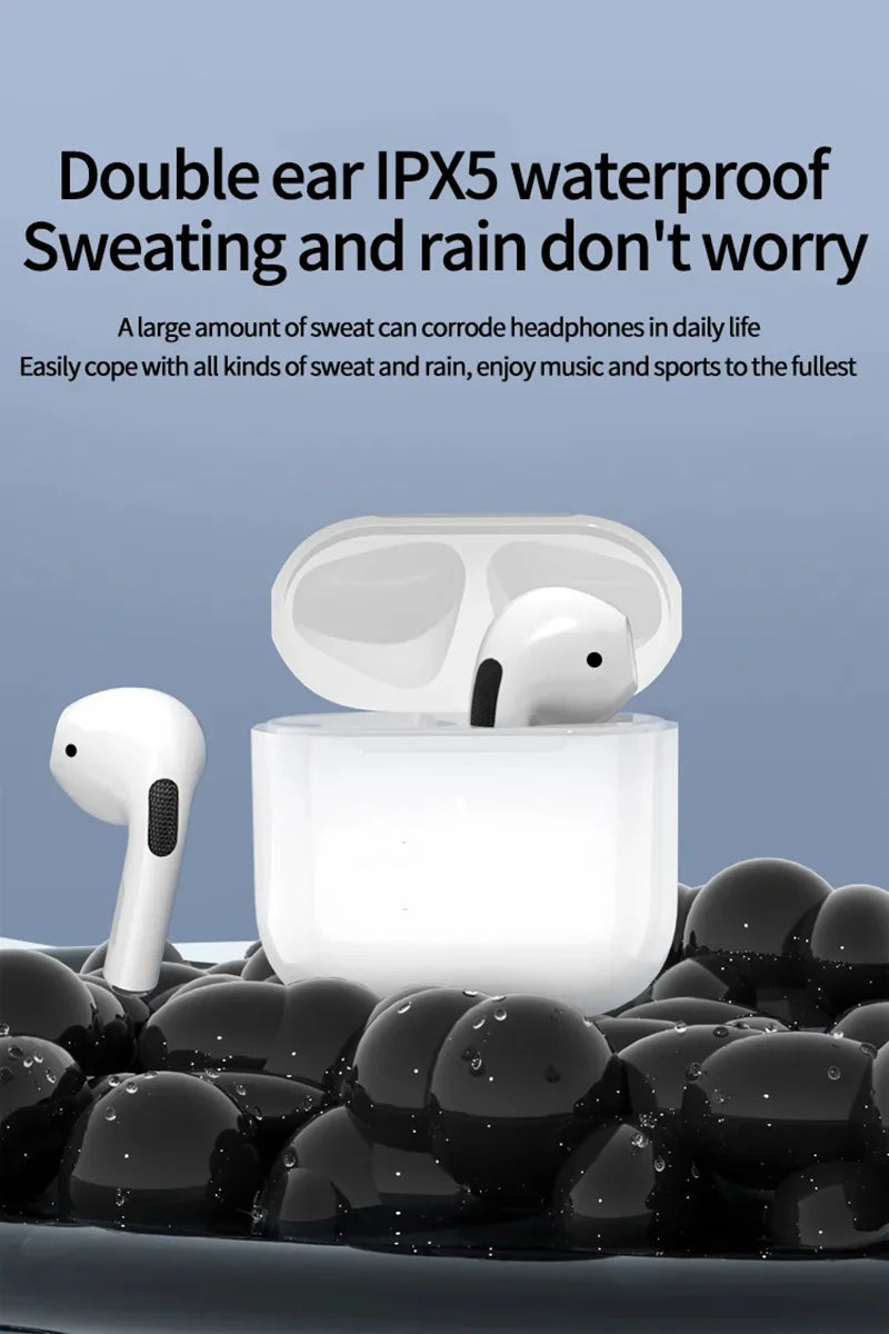 Xiaomi AP05 Wireless Earphone Bluetooth 5.3 HIFI Stereo Sound Headphone Waterproof Sport Earbud With Mic For Android iOS Headset