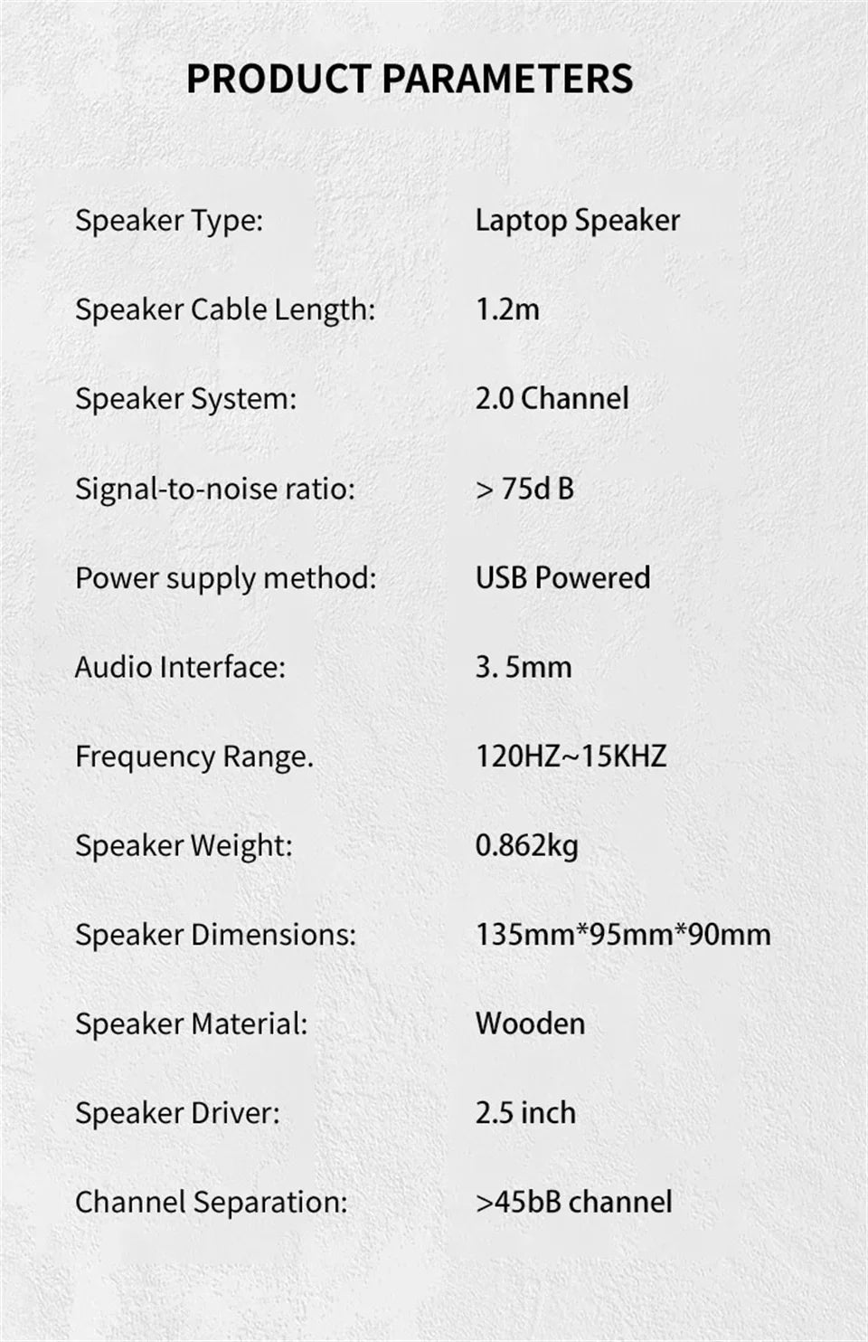 Altavoz Philips SPA20 Bluetooth con sonido envolvente de 360 ​​grados Estéreo inalámbrico Bluetooth para computadora Macbook Laptop