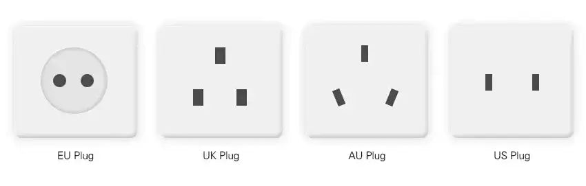 Xiaomi 120W Schnellladeadapter für Telefone mit mehreren 5 Anschlüssen, USB C, PD-Schnittstelle, Schnellladeadapter für iPhone, Xiaomi, Samsung