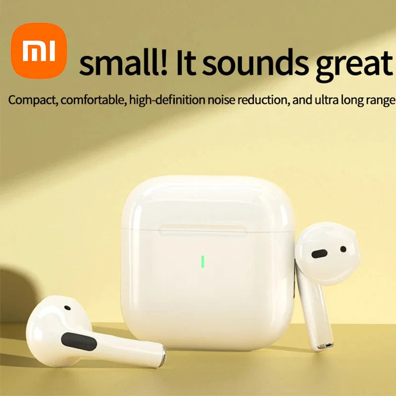 Xiaomi AP05 Wireless Earphone Bluetooth 5.3 HIFI Stereo Sound Headphone Waterproof Sport Earbud With Mic For Android iOS Headset