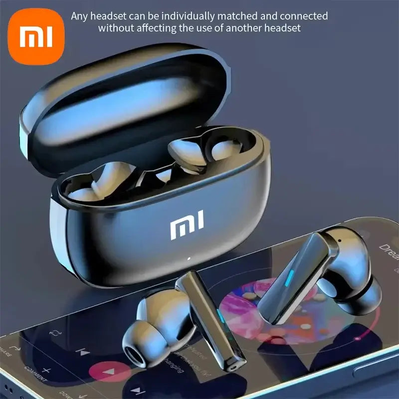 Xiaomi Original Air 7 Auriculares TWS Auriculares Bluetooth Auriculares inalámbricos HiFi Micrófono Reducción de ruido Auriculares impermeables Juego Movimiento