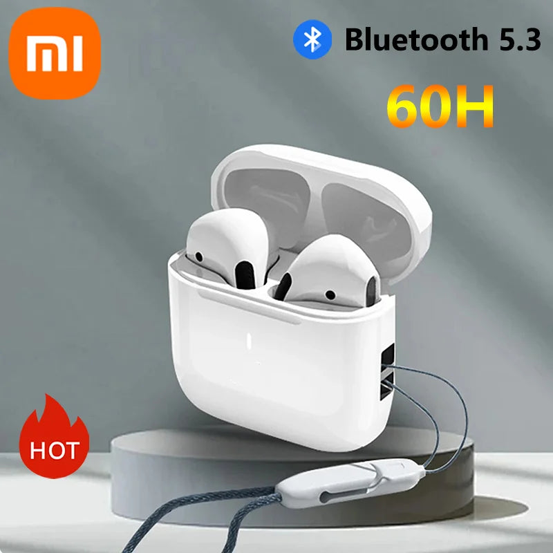 Xiaomi AP05 Wireless Earphone Bluetooth 5.3 HIFI Stereo Sound Headphone Waterproof Sport Earbud With Mic For Android iOS Headset