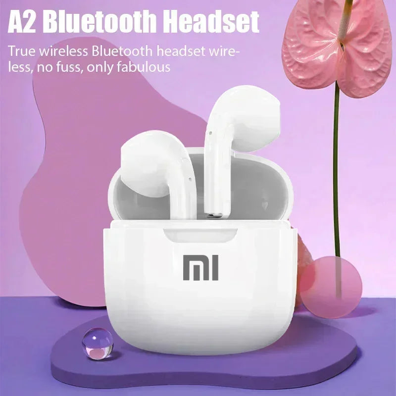 Xiaomi Bluetooth Earphones Mini Wireless Bluetooth 5.3 TWS Earphones Touch Sports Earphones with Microphone For Android iPhone