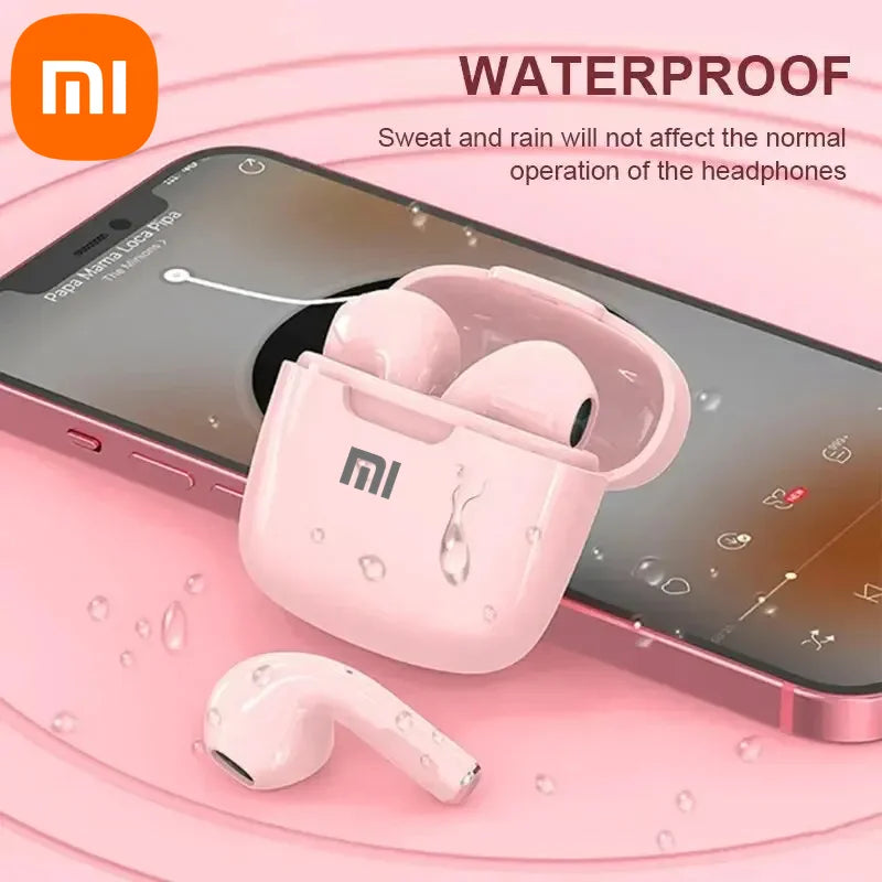 Xiaomi Bluetooth Earphones Mini Wireless Bluetooth 5.3 TWS Earphones Touch Sports Earphones with Microphone For Android iPhone