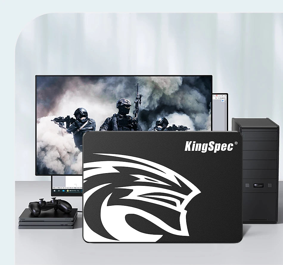 KingSpec Hdd 2,5 SATA3 SSD 120gb 240gb 480gb 128GB 256G 1TB 2TB 4TB Interne Solid State Festplatte für Laptop Festplatte Desktop