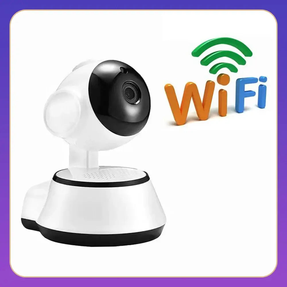 V380 Pro Mini-IP-Kamera HD Auto Tracking Nachtsicht Infrarot-Babyphone Smart Home Überwachung CCTV-Kamera mit WiFi