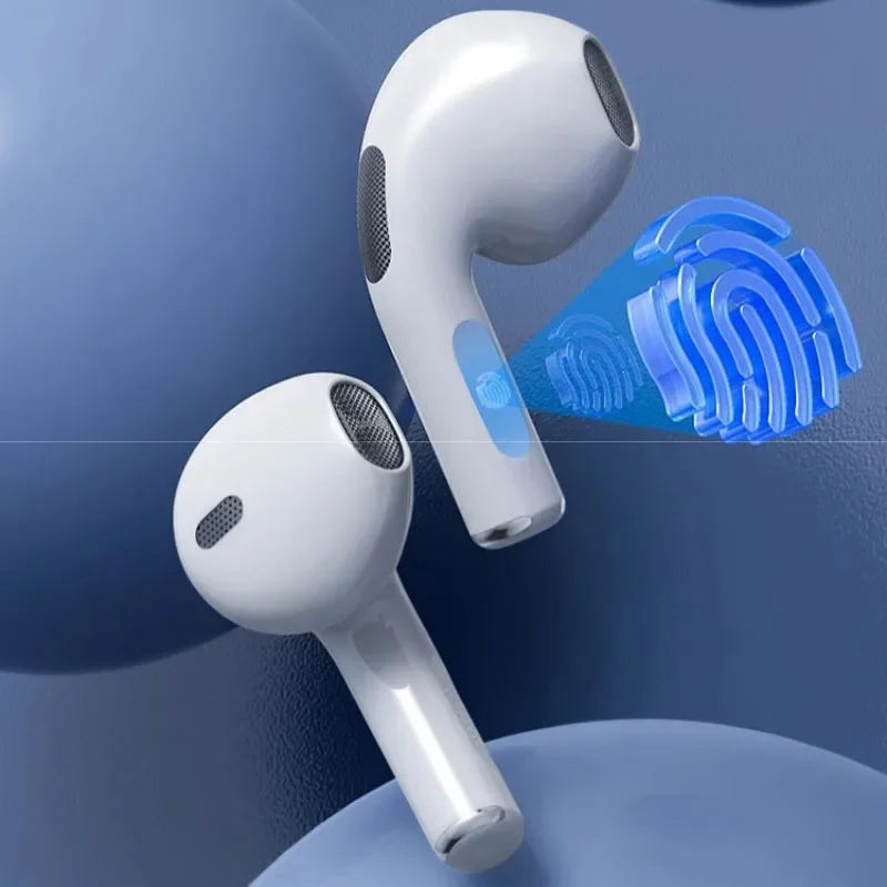 Auriculares originales XIAOMI Air Pro 6 TWS 9D HIFI, auriculares de música con Bluetooth para iPhone y Android, auriculares inalámbricos