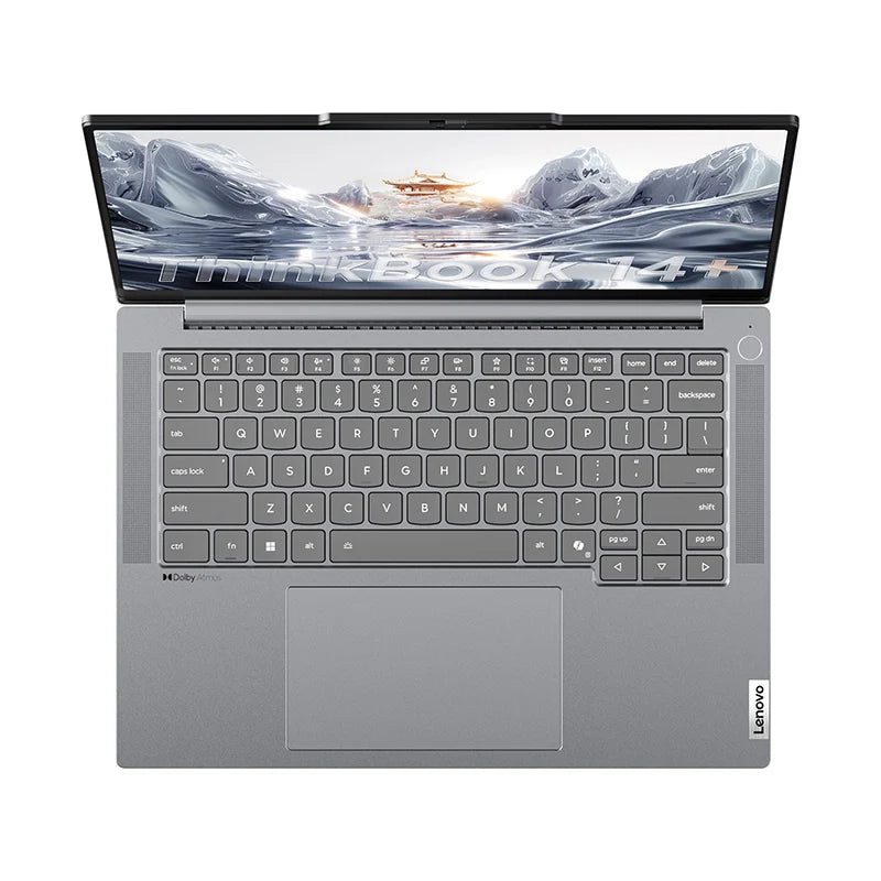 Lenovo ThinkBook 14+ 2024 AI Laptop AMD Ryzen AI 9 365 RAM 32GB 1TB SSD Core Grafik 14,5 Zoll 3K LED 120Hz Bildschirm Notebook PC