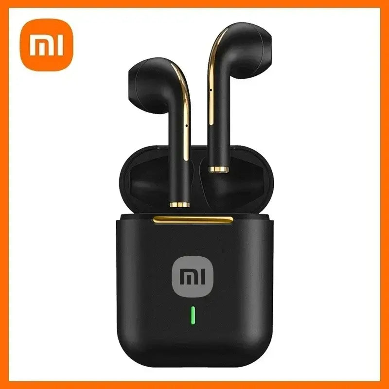 XIAOMI J18 Wahre Drahtlose Kopfhörer Noise Cancelling Kopfhörer HiFI Stereo Spiel Mit Micr ﻿TWS In-Ear Ohrhörer Wasserdichte Headset