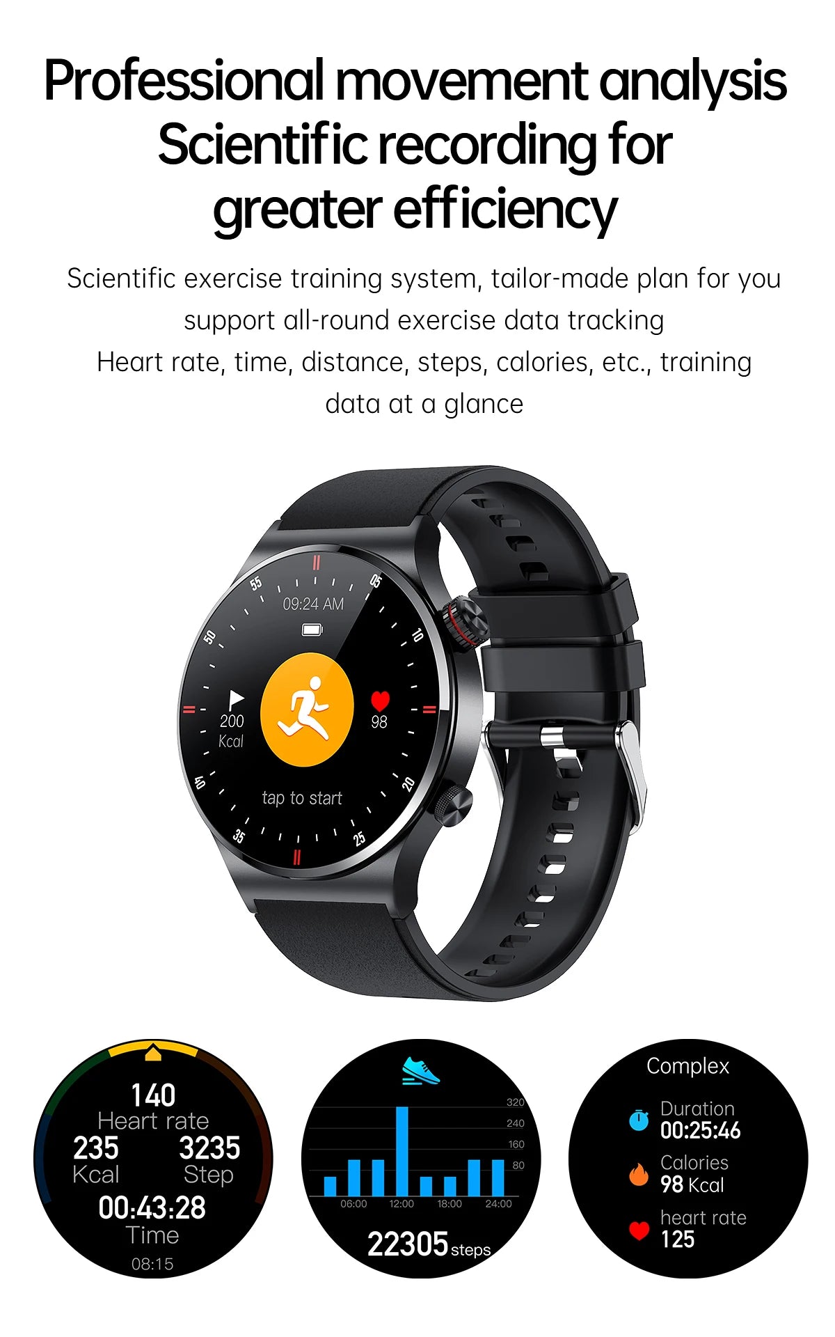 2023 Luxury Smart Watches Men NFC BT Call Fitness Waterproof Sports Wrist Intelligent Smartwatches for Women Kids Xiaomi Huawei