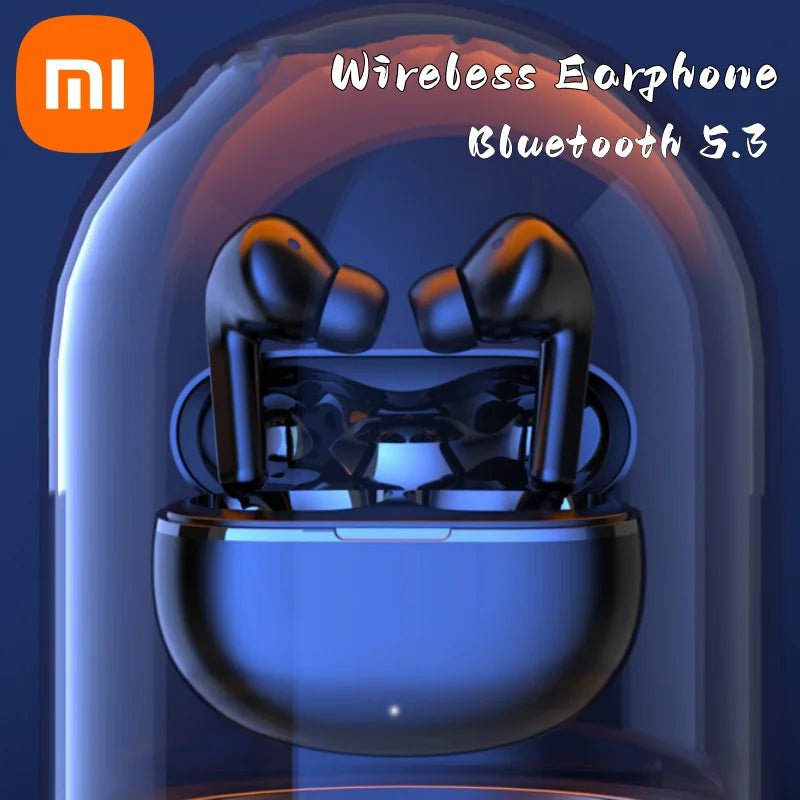 Auriculares originales Xiaomi Air 7 TWS con Bluetooth, auriculares inalámbricos de alta fidelidad con micrófono y reducción de ruido, auriculares impermeables con movimiento para juegos