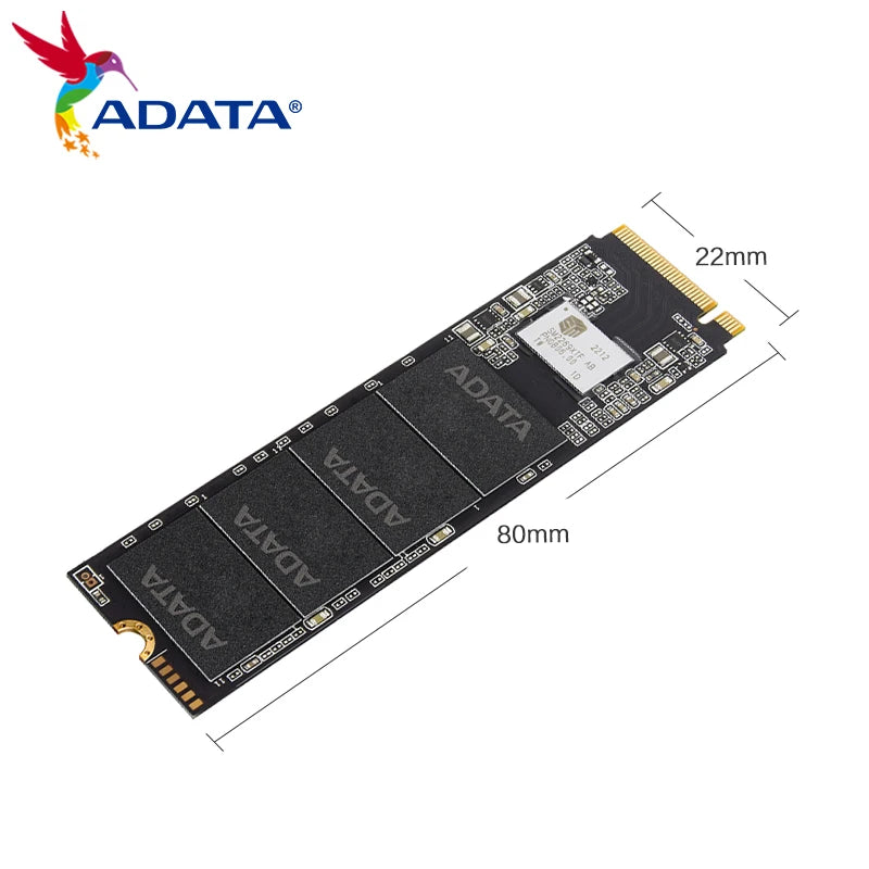 ADATA XPG GAMMIX S50 PRO SSD NVMe M2 PCIe Gen4x4 M.2 2280 Solid State Drive 500G 1TB Internal Hard disk 3D NAND Flash Hard Drive