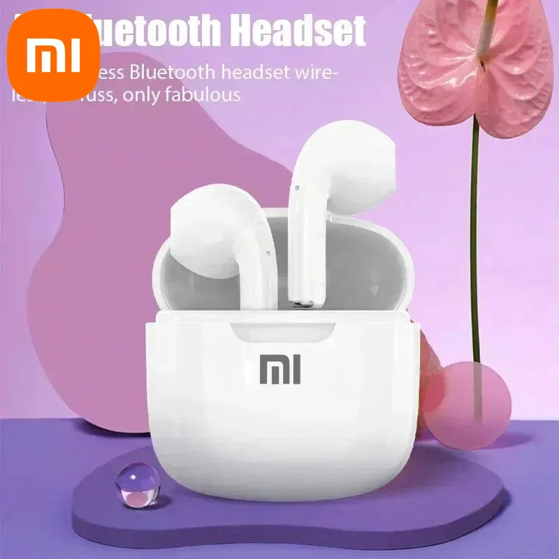 Xiaomi Bluetooth Earphones Mini Wireless Bluetooth 5.3 TWS Earphones Touch Sports Earphones with Microphone For Android iPhone